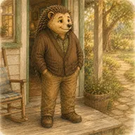 Garrett Hedgehog