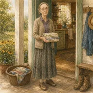 Grandma Siebert