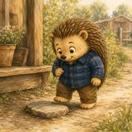 Lex Hedgehog