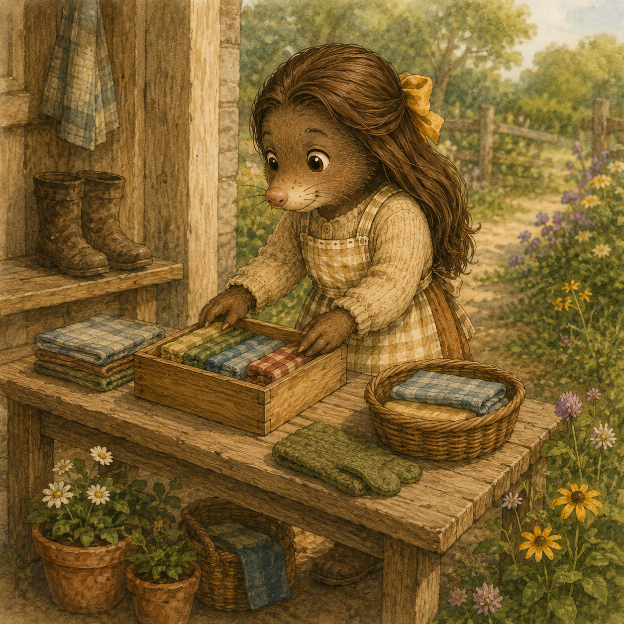 Alice Mole