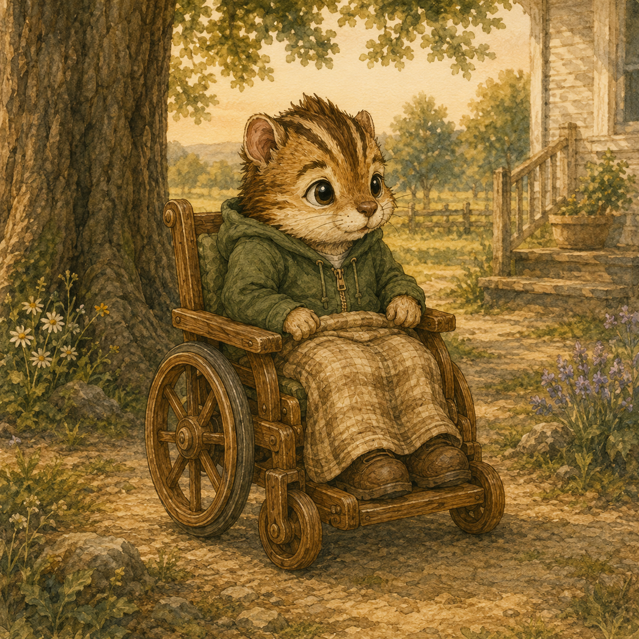 Asher Chipmunk