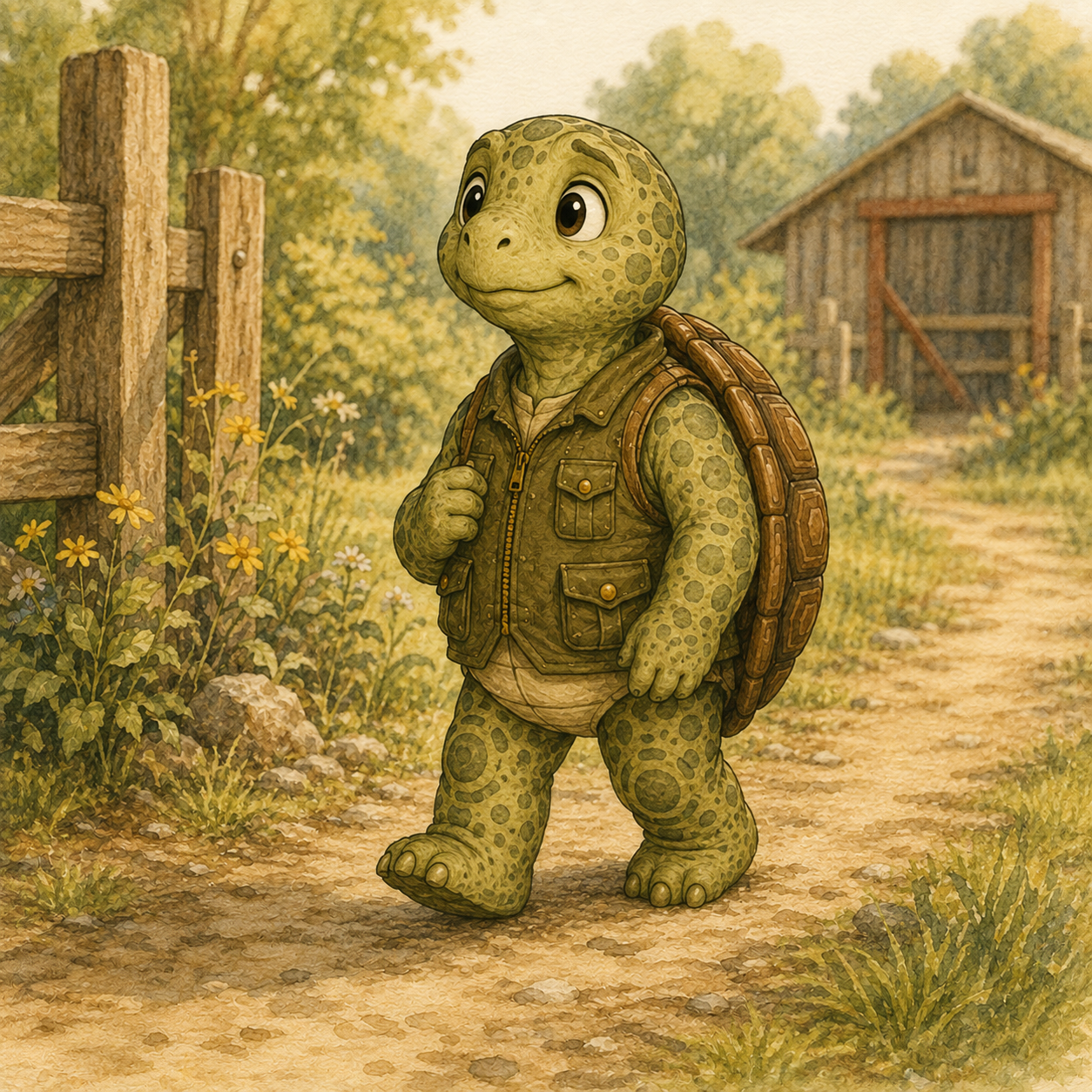 Austin Turtle