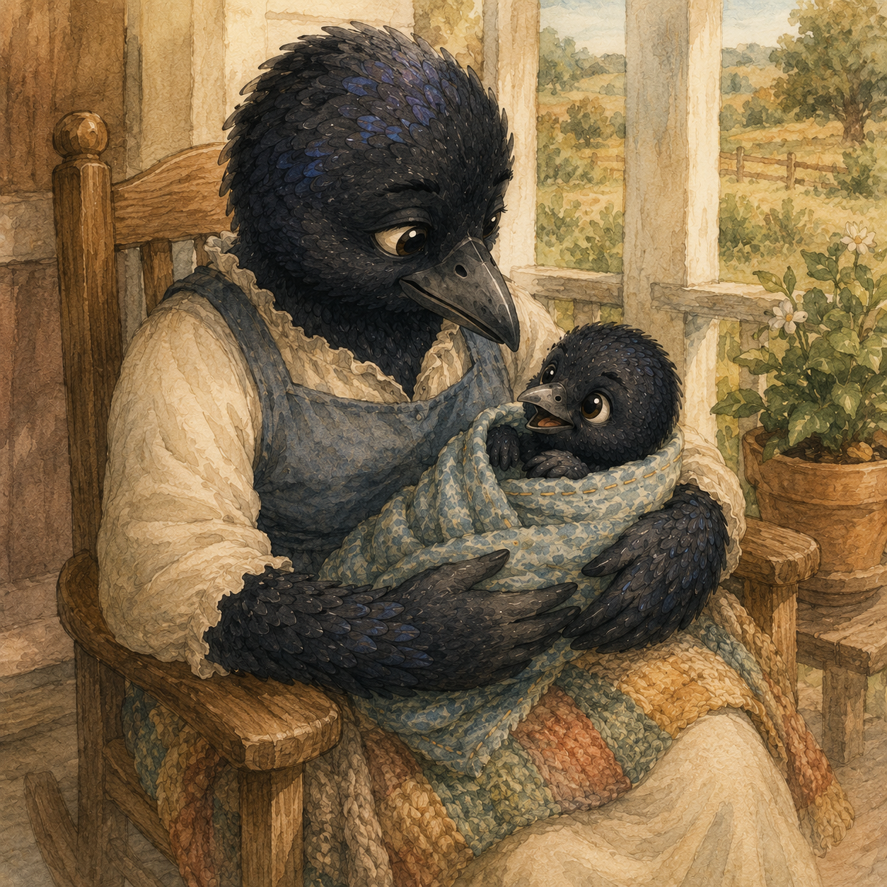 Bentley Crow