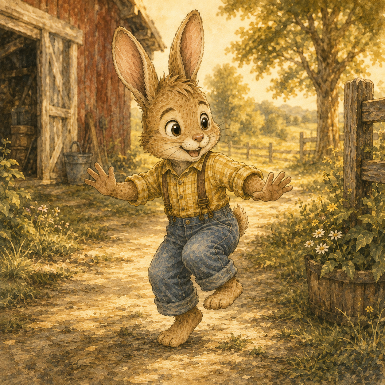 Brandon Rabbit