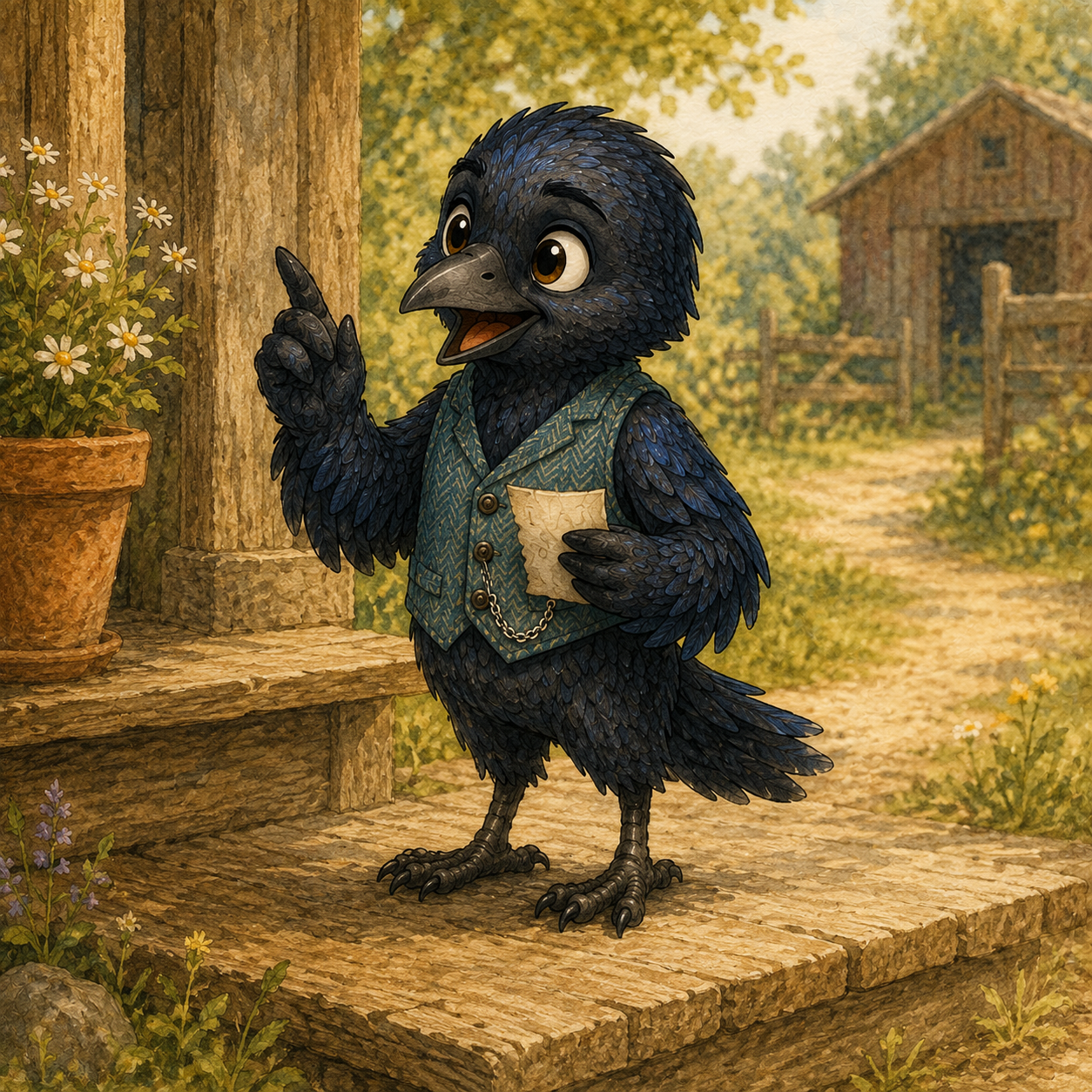 Callen Crow
