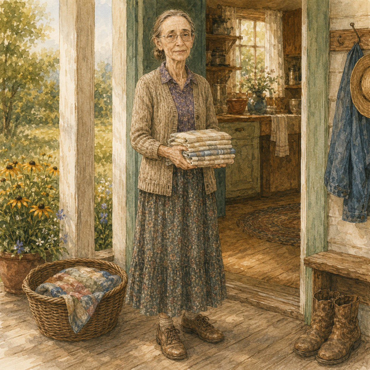 Grandma Siebert