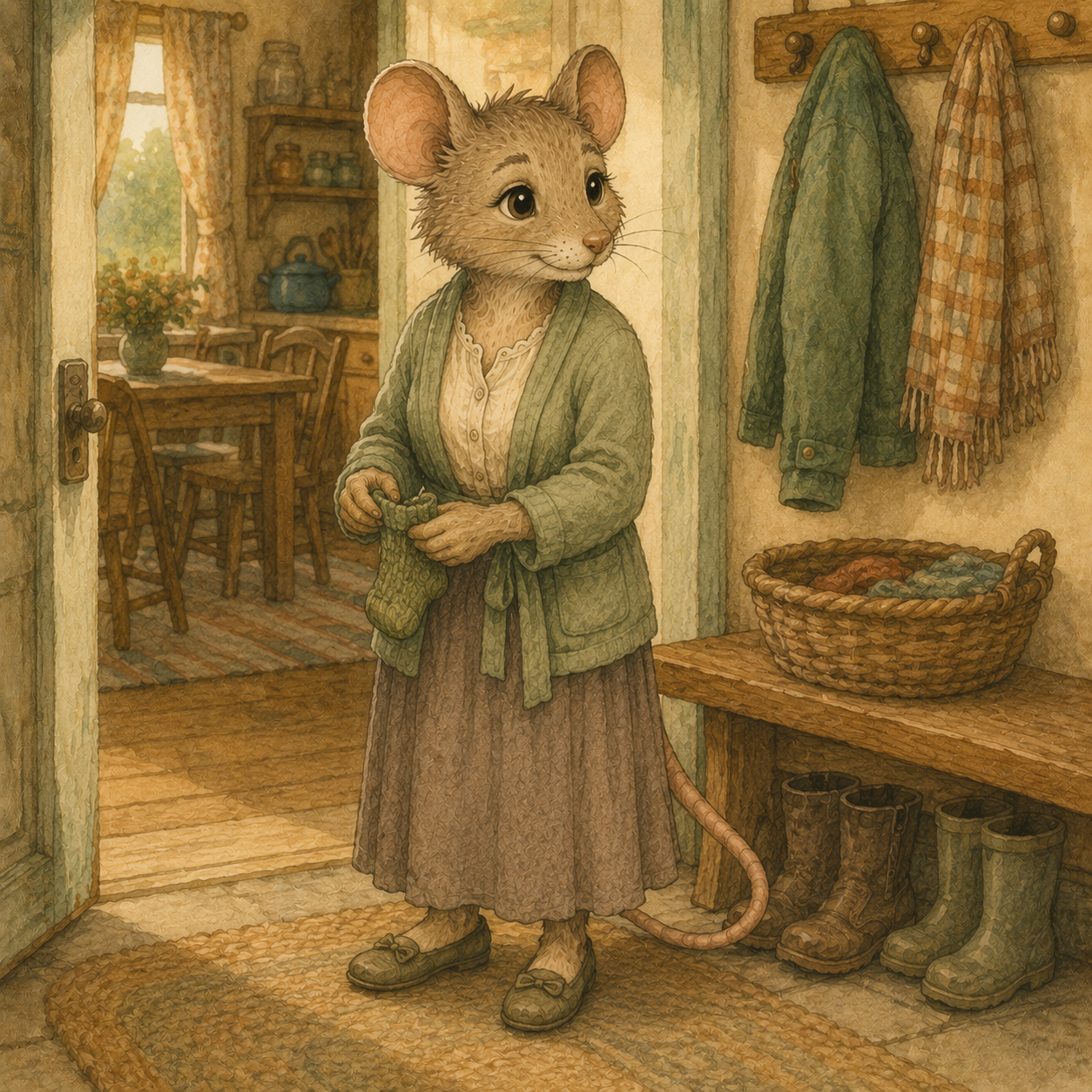 Harlie Mouse