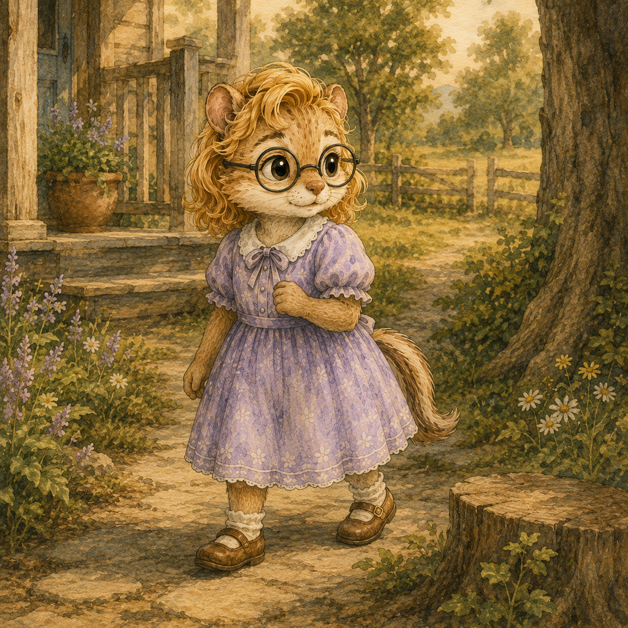 Kaydence Chipmunk