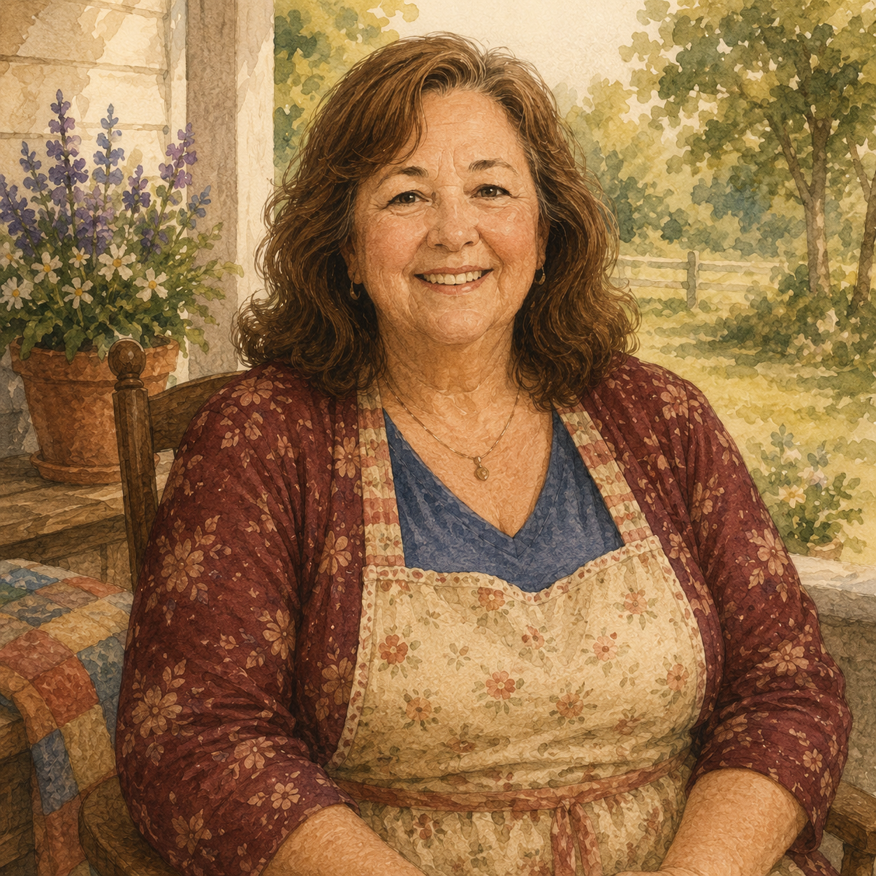 Mimi Hawkins