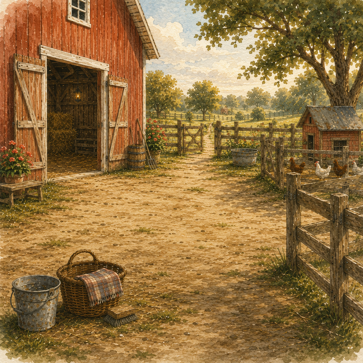 Barnyard
