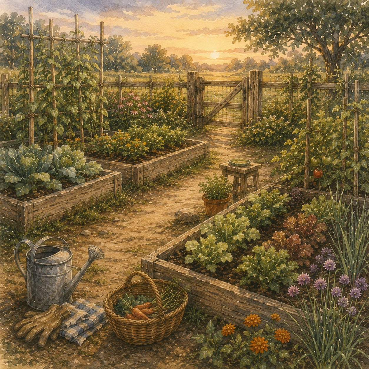 Garden