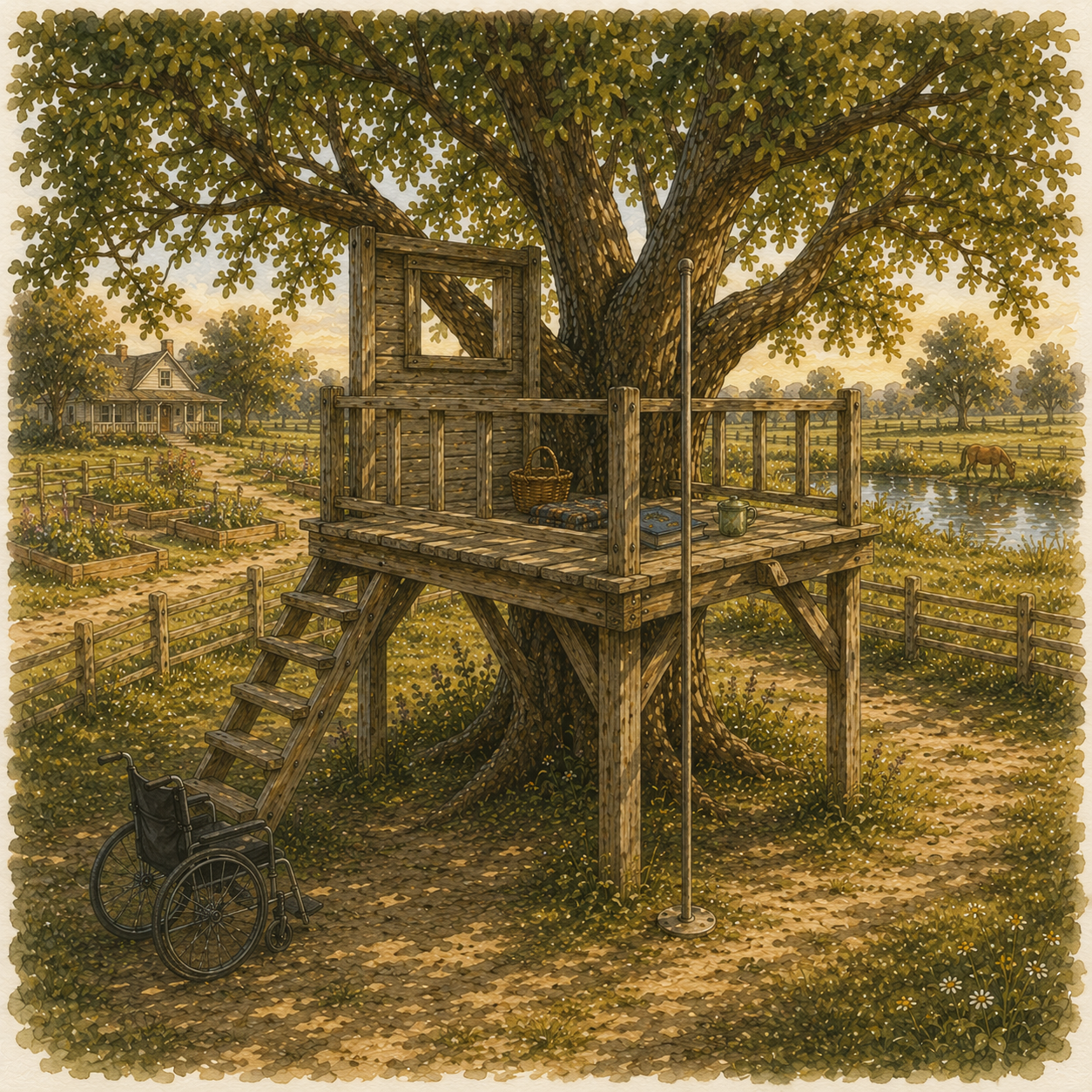 Treehouse