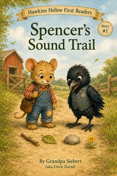 Cover of Spencer's Sound Trail