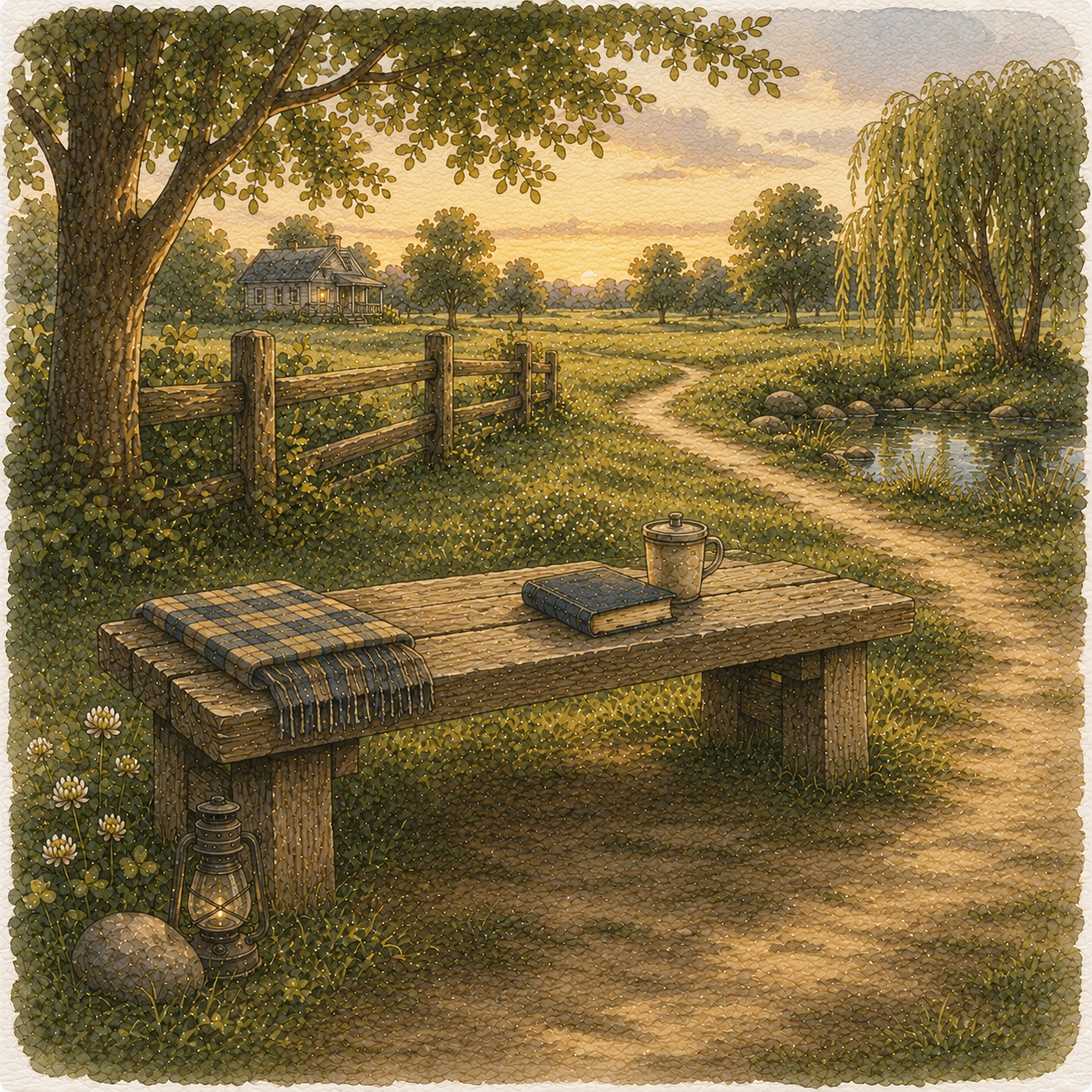 Bench