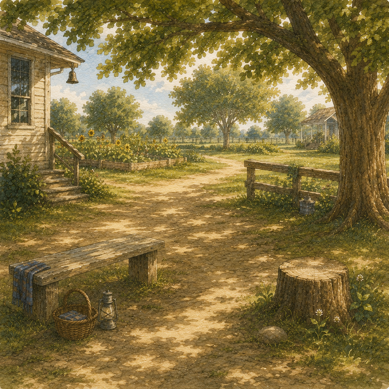 Schoolyard