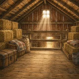 Barn Loft