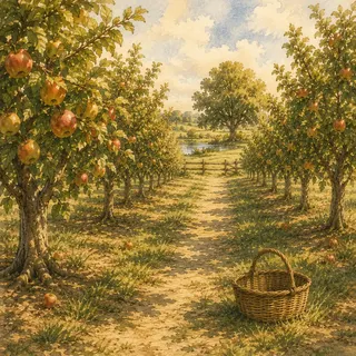 Cobb Farm Orchard