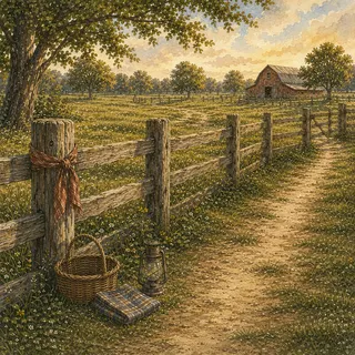 Fence Line