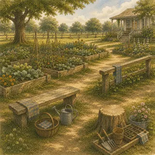 Community Garden