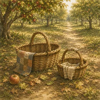 Orchard Baskets