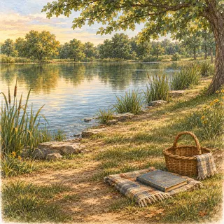 Pond Shore