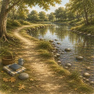 Riverside Bend